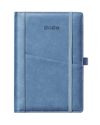 Kalendarz książkowy A5 Praktyczny KP Jotan